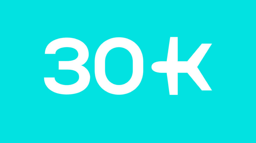 30K